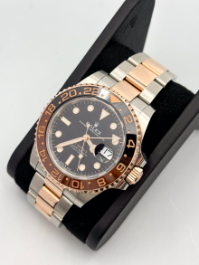 GMT-Master II (Rootbeer)