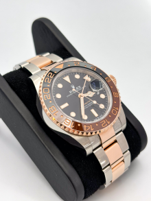 GMT-Master II (Rootbeer)