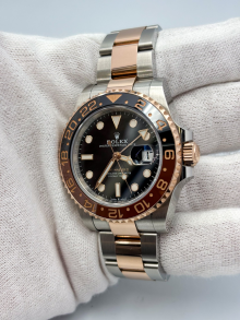 GMT-Master II (Rootbeer)