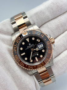 GMT-Master II (Rootbeer)