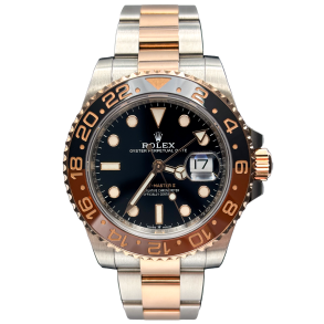 GMT-Master II (Rootbeer)