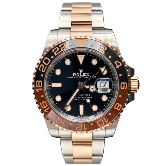 GMT-Master II (Rootbeer)
