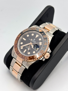 GMT-Master II (Rootbeer)