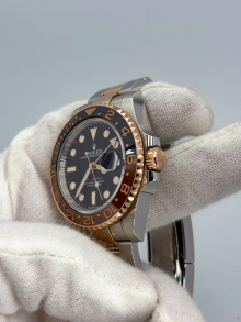 GMT-Master II (Rootbeer)