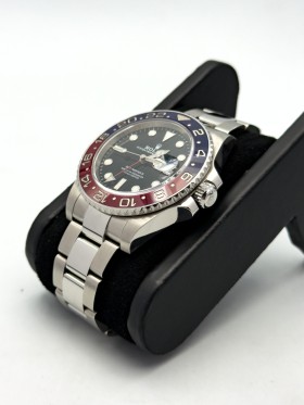 GMT-Master II (Pepsi)