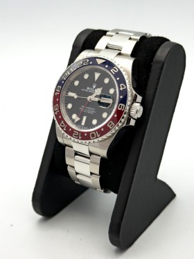 GMT-Master II (Pepsi)