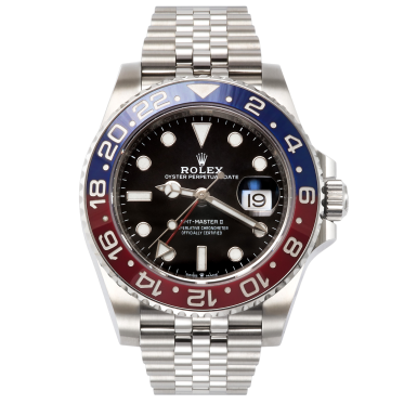 GMT-Master II (Pepsi)
