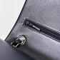 Chanel 11.12 30 - Dark Blu/Lambskin