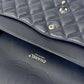 Chanel 11.12 30 - Dark Blu/Lambskin