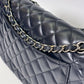 Chanel 11.12 30 - Dark Blu/Lambskin