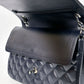 Chanel 11.12 30 - Dark Blu/Lambskin
