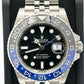 GMT-Master (Batgirl) - 126710BLNR