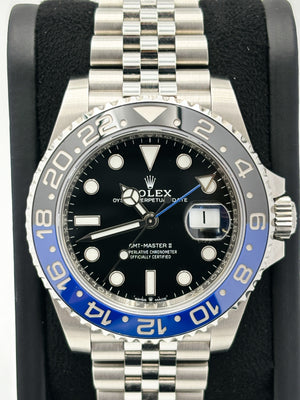 GMT-Master (Batgirl) - 126710BLNR