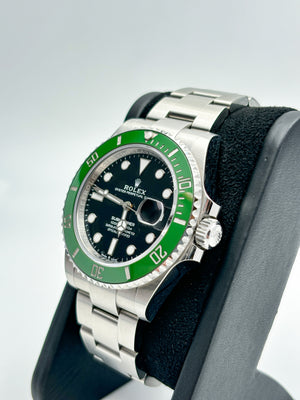Submariner (Starbucks) - 126610LV