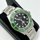 Submariner (Starbucks) - 126610LV