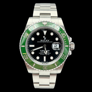 Submariner (Starbucks) - 126610LV
