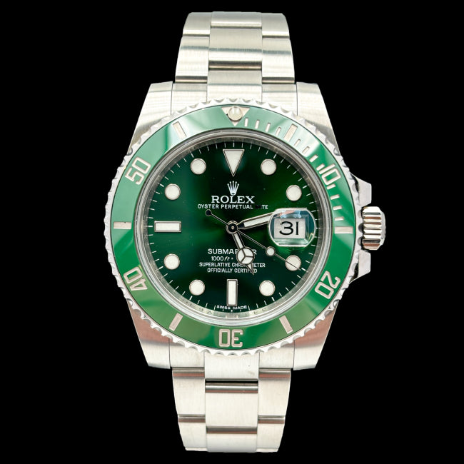 Submariner (Hulk) - 116610LV