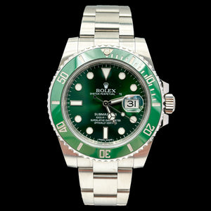 Submariner (Hulk) - 116610LV