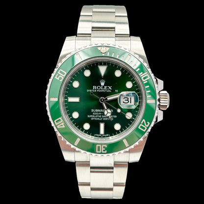 Submariner (Hulk) - 116610LV