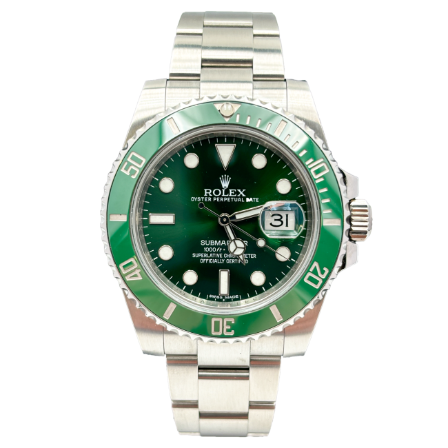 Submariner (Hulk) - 116610LV