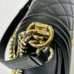 Chanel Le Boy 28 - Nera/Caviar - HW Gold