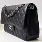 Chanel 11.12 30 - Nera/Caviar