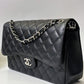 Chanel 11.12 30 - Nera/Caviar