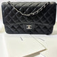 Chanel 11.12 30 - Nera/Caviar