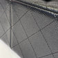 Chanel 11.12 30 - Nera/Caviar