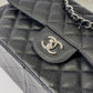 Chanel 11.12 30 - Nera/Caviar