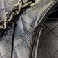 Chanel 11.12 30 - Nera/Caviar
