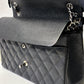 Chanel 11.12 30 - Nera/Caviar