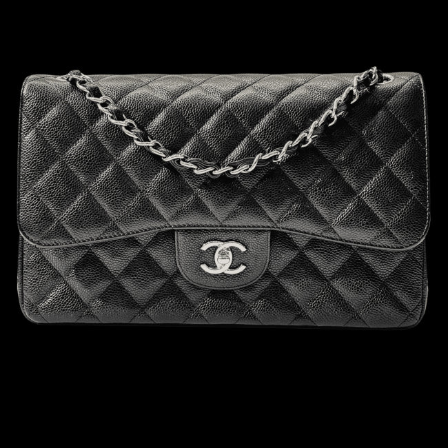 Chanel 11.12 30 - Nera/Caviar