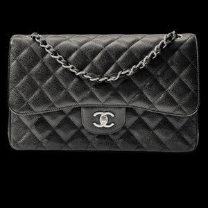 Chanel 11.12 30 - Nera/Caviar