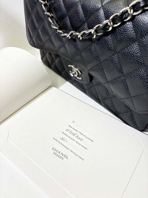 Chanel 11.12 30 - Nera/Caviar
