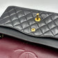 Chanel 11.12 25 - Nera/Lambskin - HW Gold