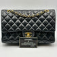 Chanel 11.12 25 - Nera/Lambskin - HW Gold