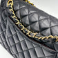 Chanel 11.12 25 - Nera/Lambskin - HW Gold