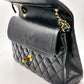 Chanel 11.12 25 - Nera/Lambskin - HW Gold