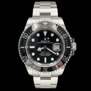 Sea-Dweller 126600