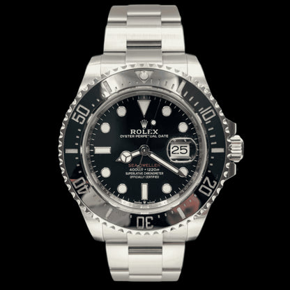 Sea-Dweller 126600