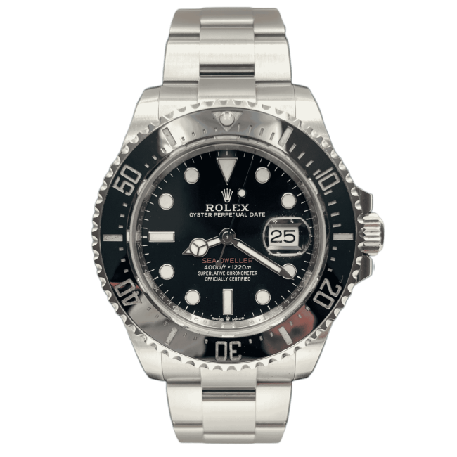 Sea-Dweller 43mm - 126600