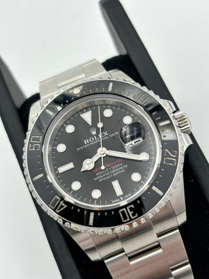 Sea-Dweller 126600