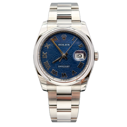 Datejust 116200