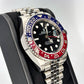 GMT-Master II - Pepsi - 126710BLRO