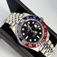GMT-Master II - Pepsi - 126710BLRO