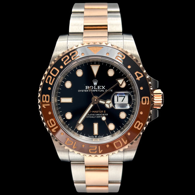 GMT-Master II (Rootbeer) - 126711CHNR