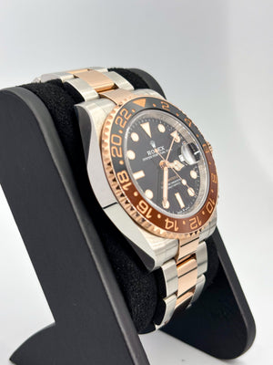 GMT-Master II (Rootbeer) - 126711CHNR