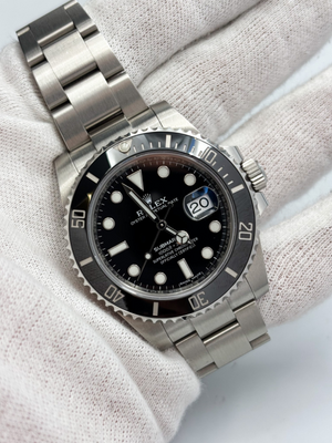 Submariner 116610LN