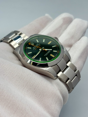 Milgauss 116400GV